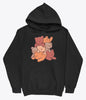 Bear kawaii hoodie