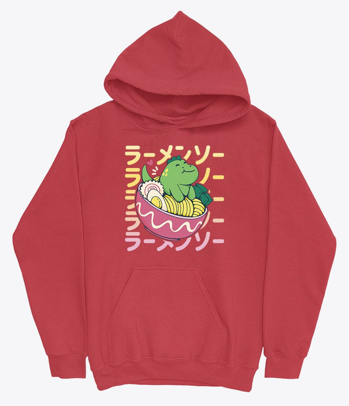 Cute dinosaur hoodie