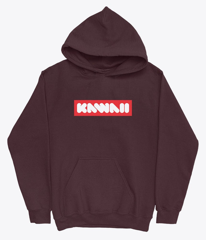 Japanese kawaii hoodie