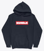 Kawaii streetwear hoodie