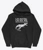 Punctuation saves live hoodie