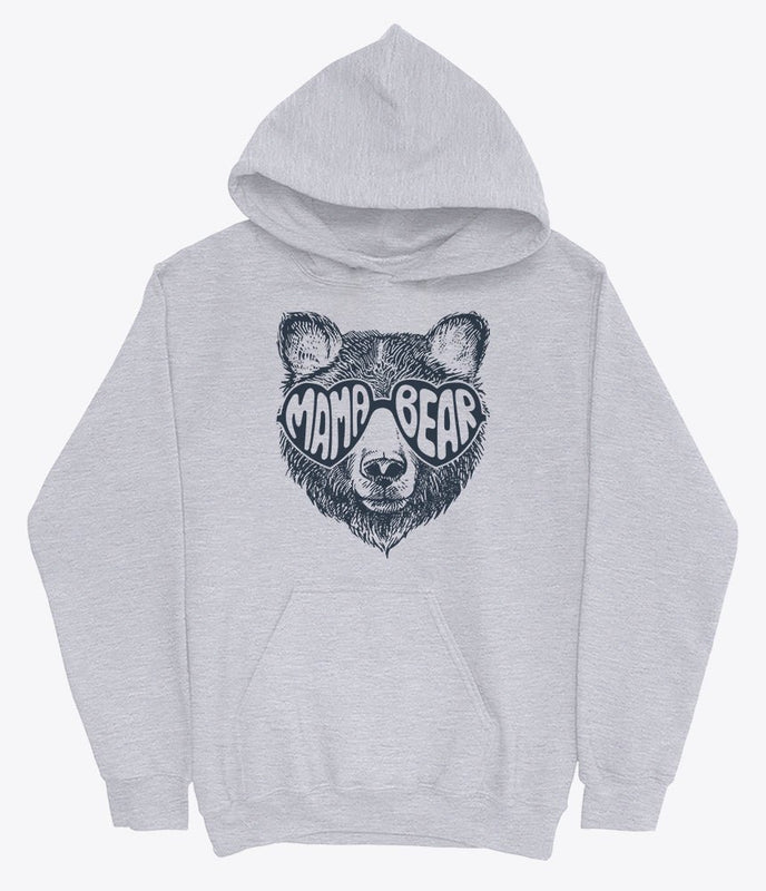 Mama bear hoodie