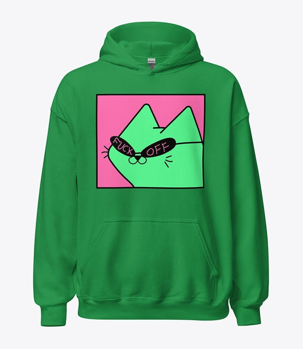 Meme Face Hoodie
