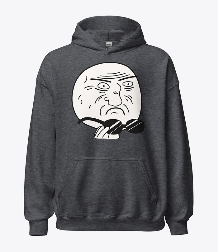 Mother of God Fleece Hoodie