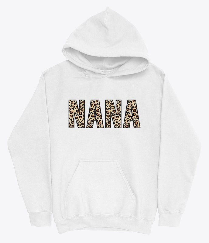 Grandma nana hoodie