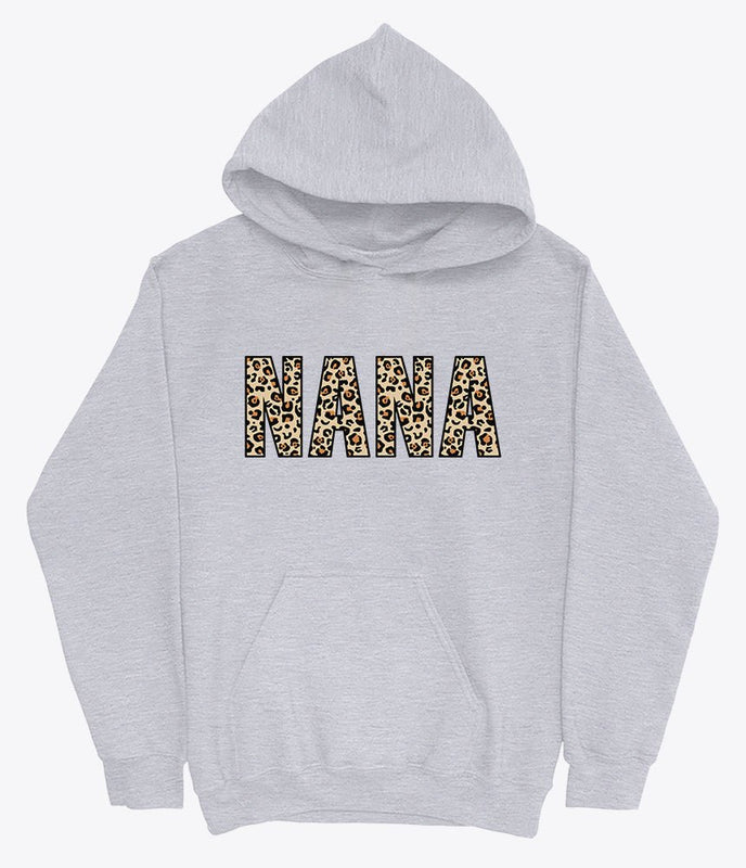 Nana hoodie