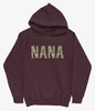 Nana hoodie