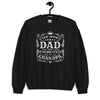 New Grandpa Gift Sweater