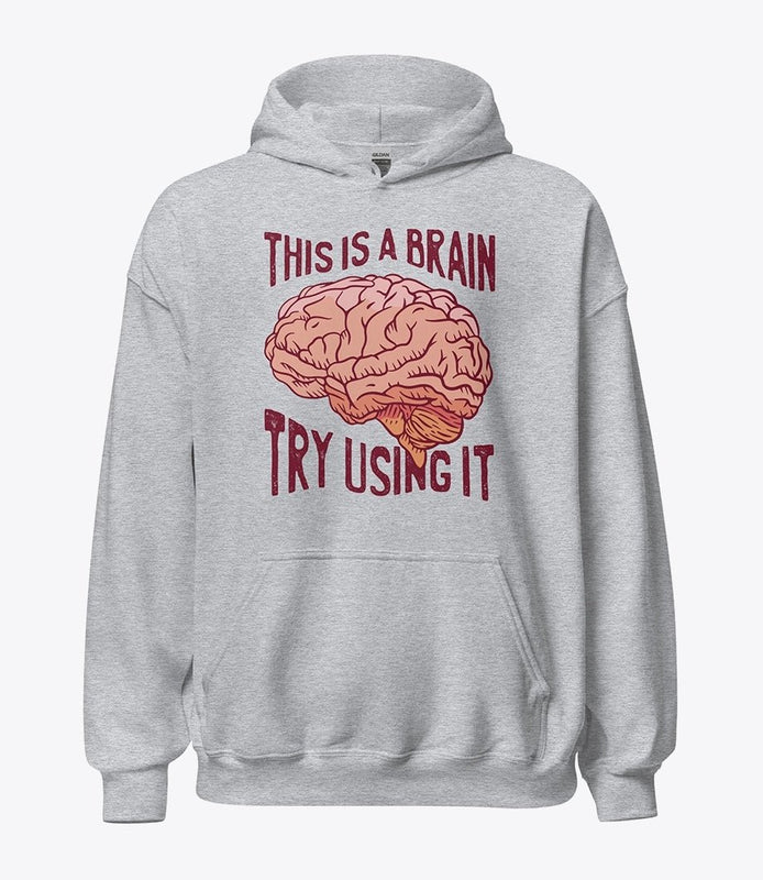 Offensive humor quote hoodie