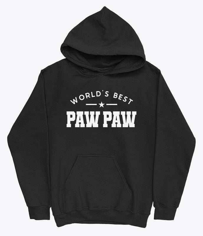 Paw paw hoodie