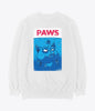 Paws cat sweater
