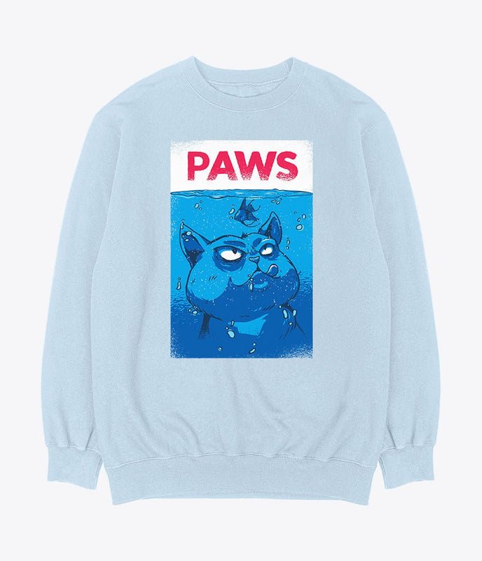 Paws sweatshirt