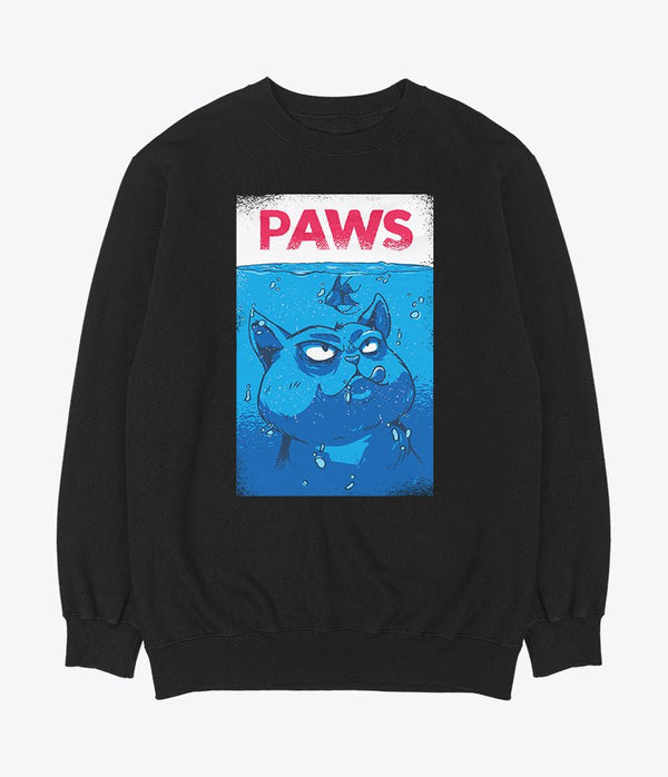 Paws sweater