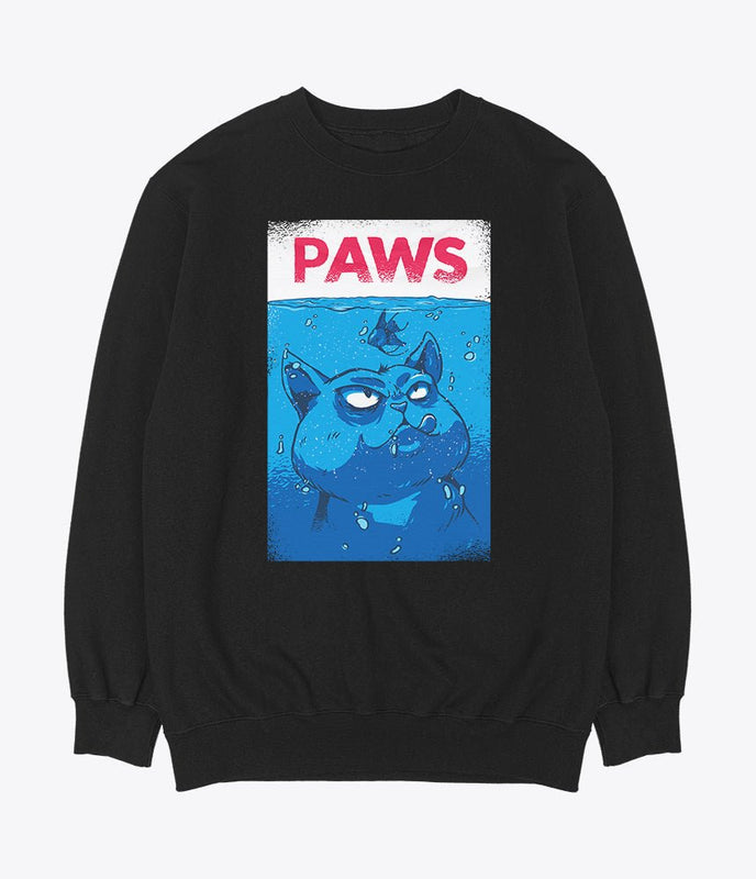 Paws sweater