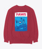 Paws sweater