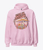 Pink Aesthetic Hoodie Sweatshirt