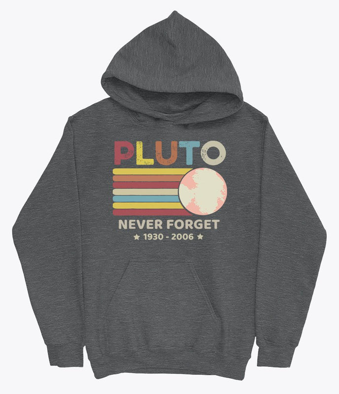 Funny Pluto hoodie