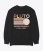 Pluto sweatshirt