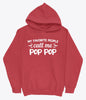 poppop hoodie