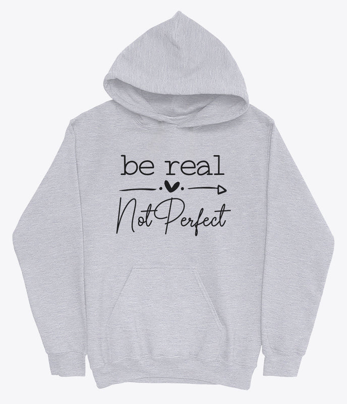 Positive quote hoodie