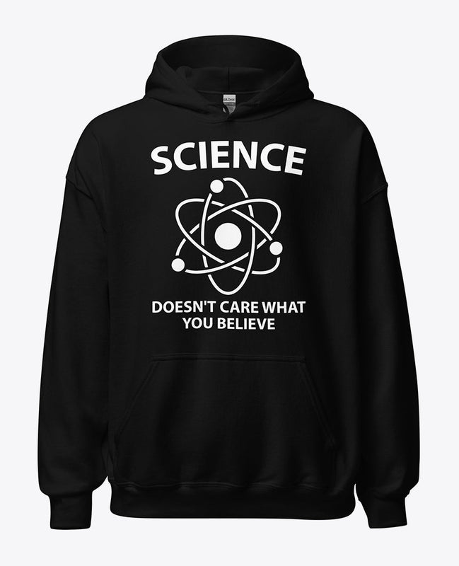 Sarcastic Science Quote Hoodie
