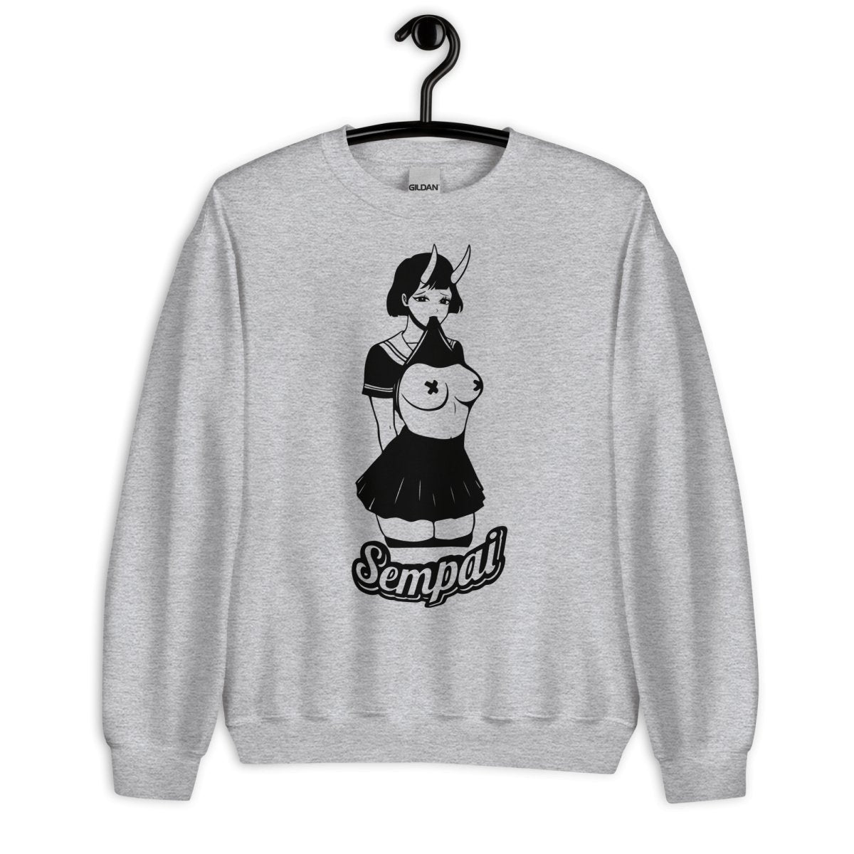 Senpai Hentai Sweatshirt