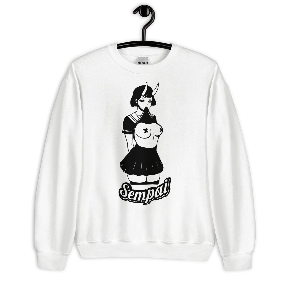 Senpai Hentai Sweatshirt