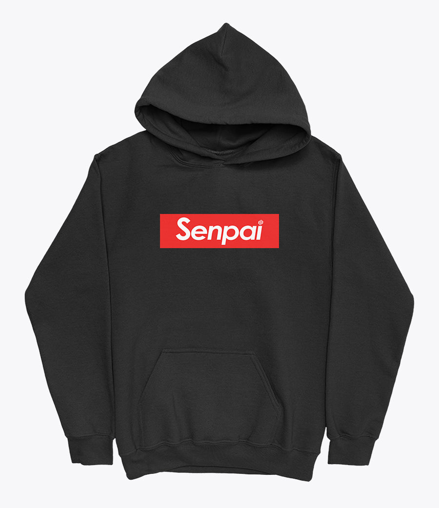 Senpai hoodie