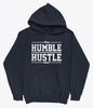 Hustle hard hoodie sweatshirt