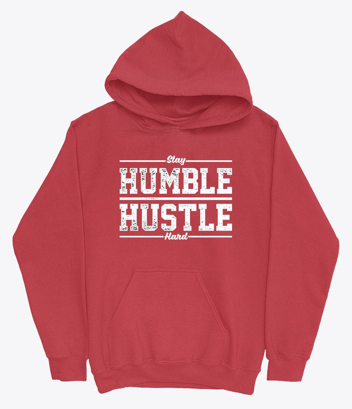 Stay humble hoodie