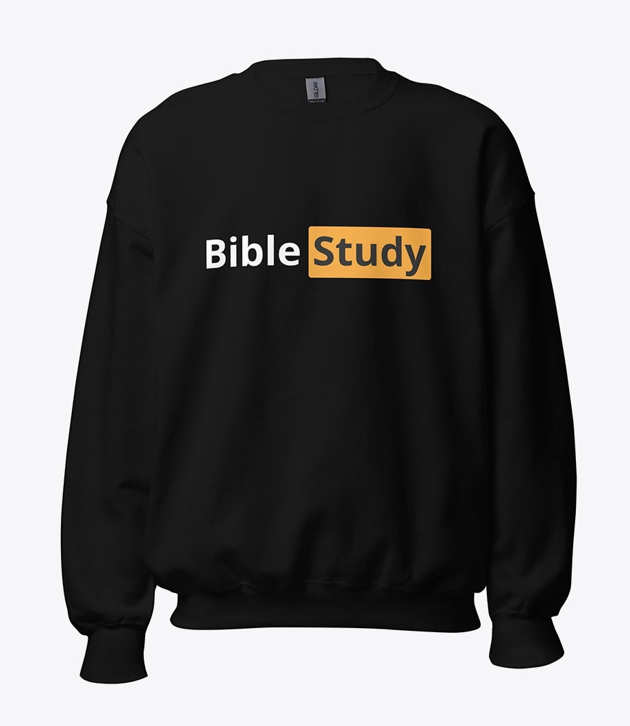 Bible Study Sweatshirt