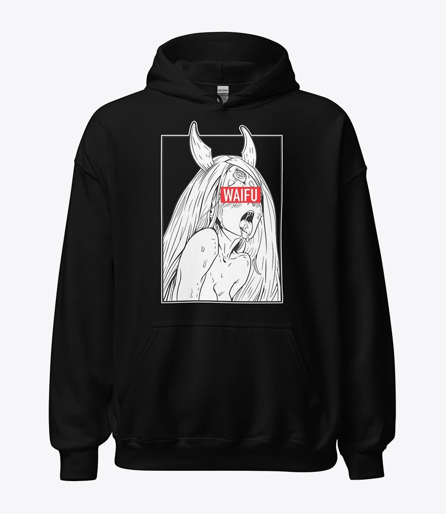 Anime Ahegao Hoodie