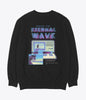 Vaporwave sweater