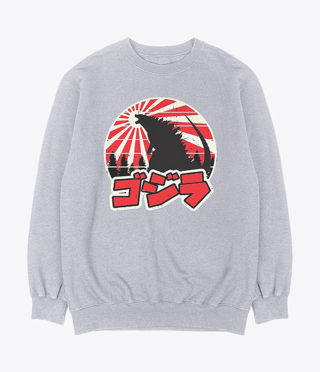 Vintage Japanese sweatshirt